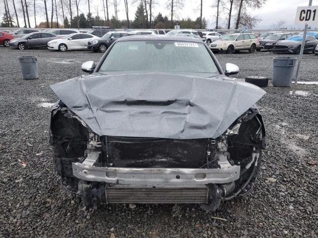 WAUC4CF55JA133173 - 2018 AUDI S5 PRESTIGE 灰色 照片 5