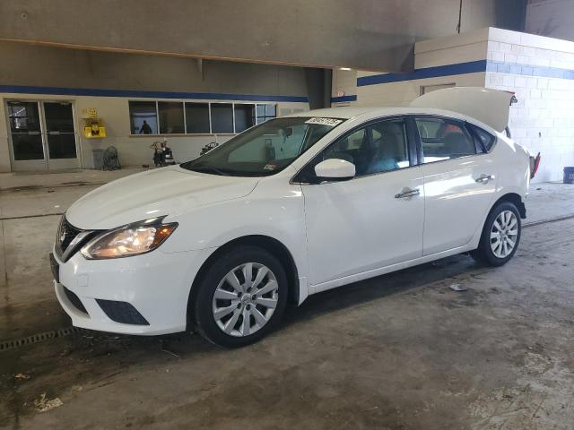 2016 NISSAN SENTRA S, 