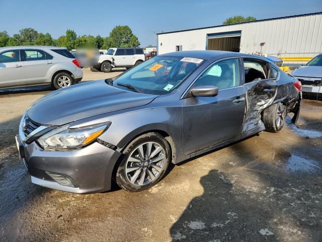 2017 NISSAN ALTIMA 2.5, 