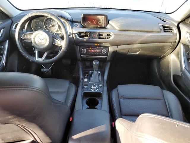 JM1GL1V52H1111249 - 2017 MAZDA 6 TOURING Көк фото 8