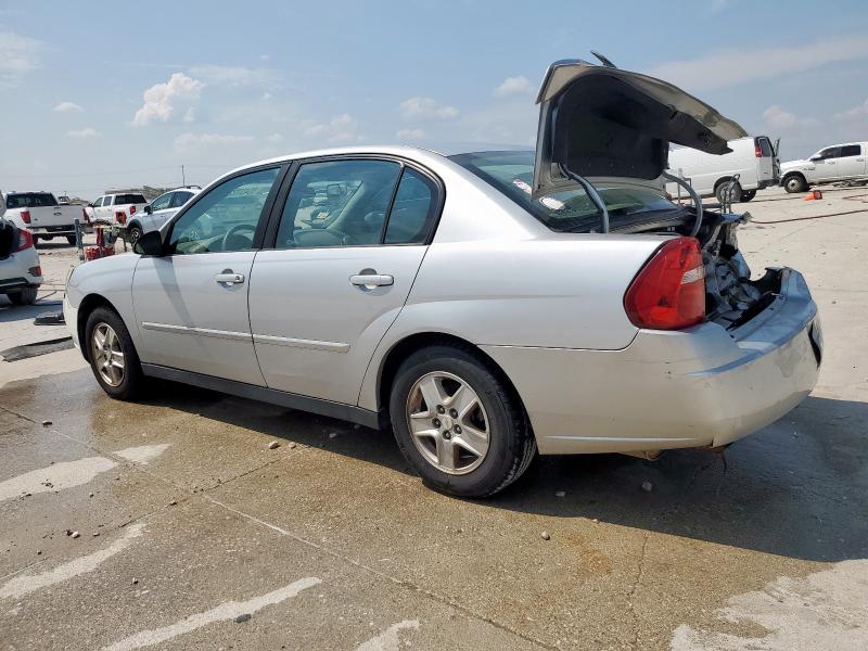 1G1ZT54895F293714 - 2005 CHEVROLET MALIBU LS 银色 照片 2