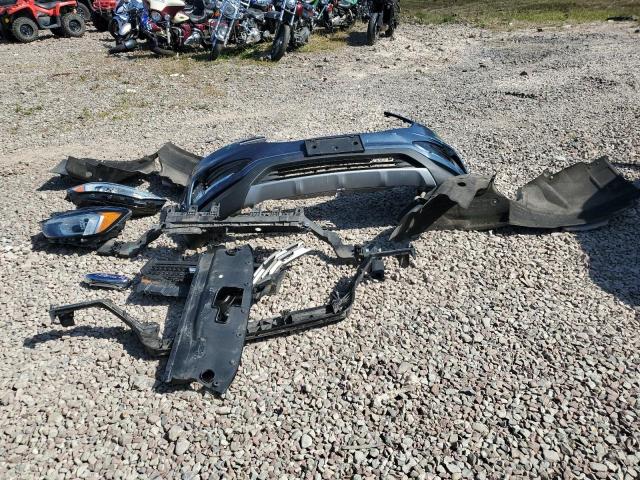 2FMPK4J99KBB30837 - 2019 FORD EDGE SEL Կապույտ լուսանկար 13