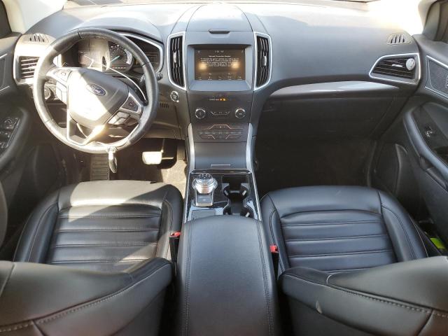 2FMPK4J99KBB30837 - 2019 FORD EDGE SEL Կապույտ լուսանկար 8