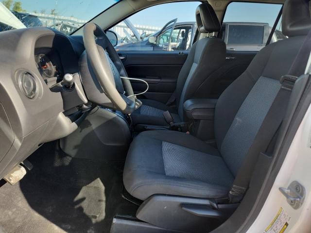 1J4FF47B69D137399 - 2009 JEEP COMPASS SPORT Ağ foto 7