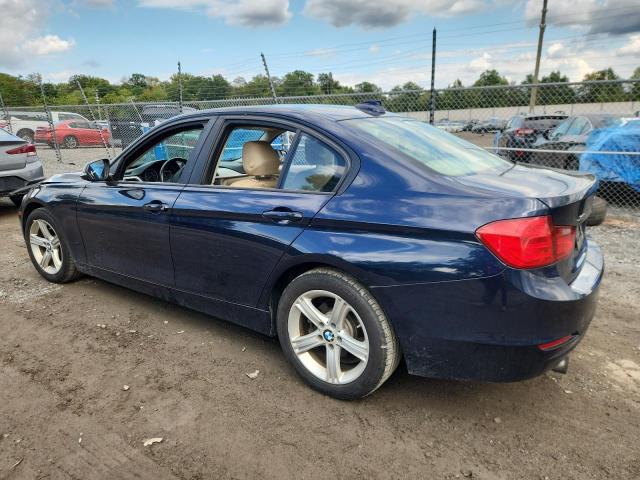 WBA3C3C58DF981451 - 2013 BMW 320 I XDRIVE BLUE photo 2