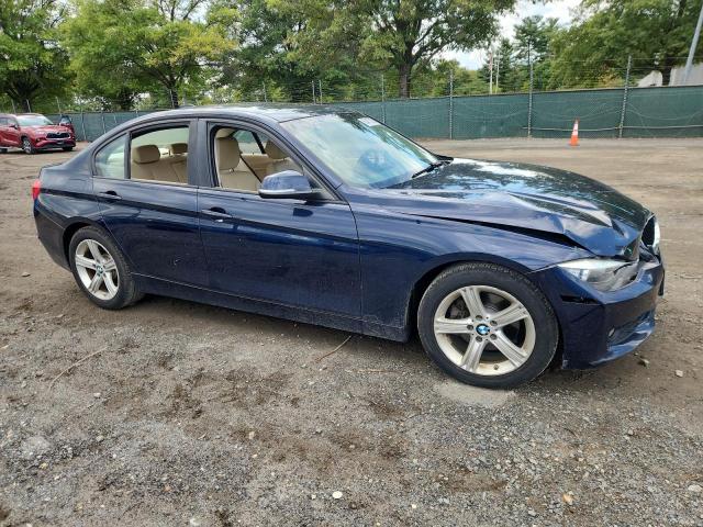 WBA3C3C58DF981451 - 2013 BMW 320 I XDRIVE BLUE photo 4