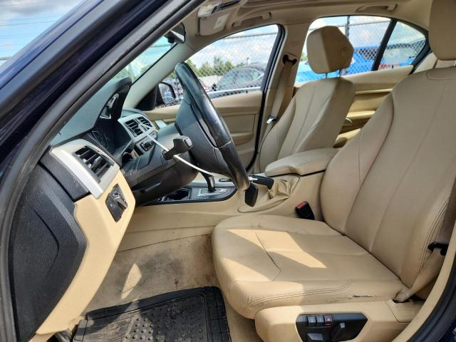 WBA3C3C58DF981451 - 2013 BMW 320 I XDRIVE BLUE photo 7