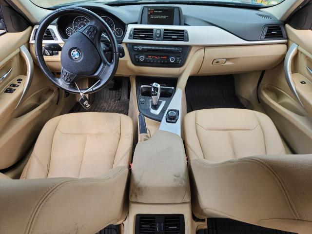 WBA3C3C58DF981451 - 2013 BMW 320 I XDRIVE BLUE photo 8