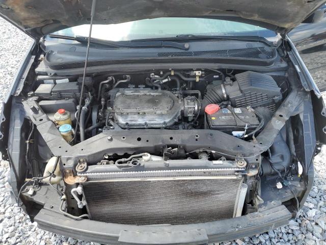 5FNRL3H6XAB088180 - 2010 HONDA ODYSSEY EXL 黑色 照片 12