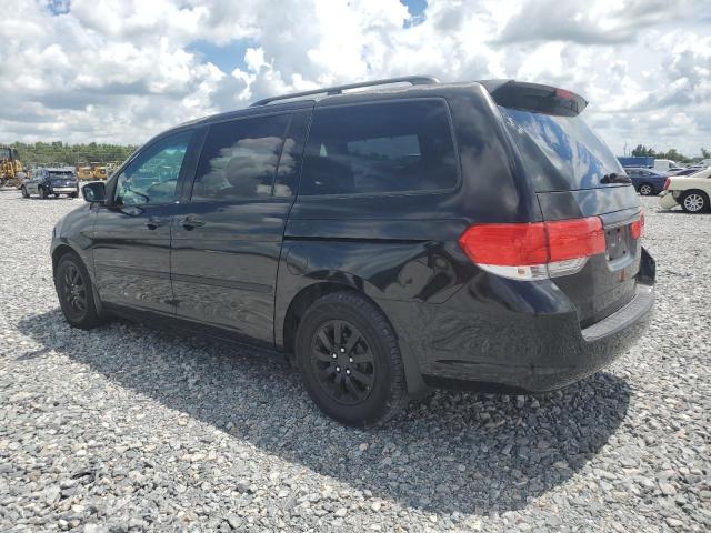 5FNRL3H6XAB088180 - 2010 HONDA ODYSSEY EXL 黑色 照片 2