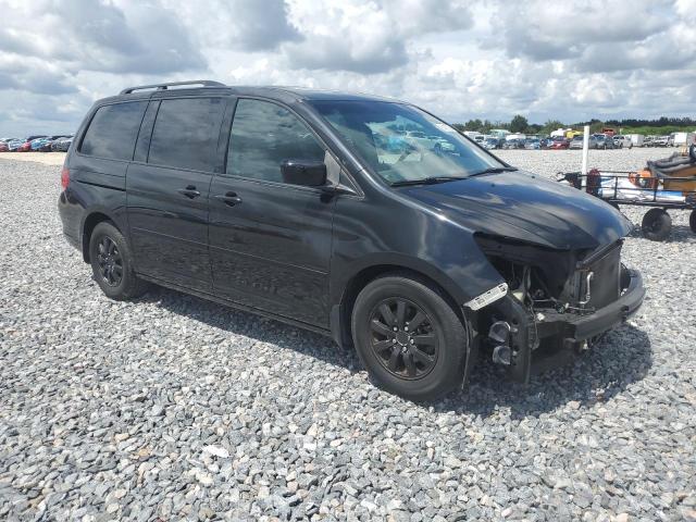 5FNRL3H6XAB088180 - 2010 HONDA ODYSSEY EXL 黑色 照片 4