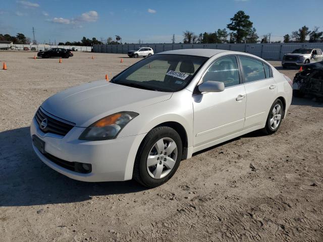 1N4AL21E27N423022 - 2007 NISSAN ALTIMA 2.5 WHITE photo 1