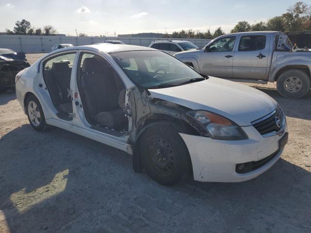 1N4AL21E27N423022 - 2007 NISSAN ALTIMA 2.5 WHITE photo 4