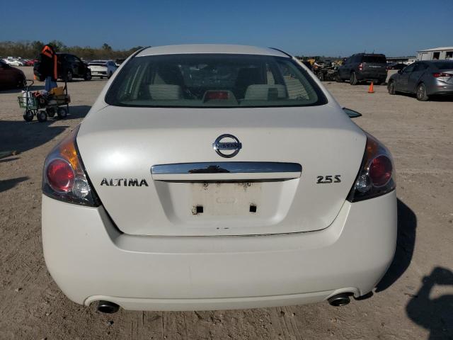 1N4AL21E27N423022 - 2007 NISSAN ALTIMA 2.5 WHITE photo 6