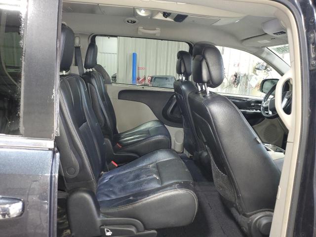 2C4RC1BG9ER420237 - 2014 CHRYSLER TOWN & COU TOURING 黑色 照片 11