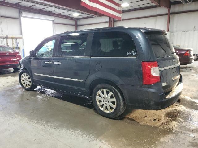 2C4RC1BG9ER420237 - 2014 CHRYSLER TOWN & COU TOURING 黑色 照片 2