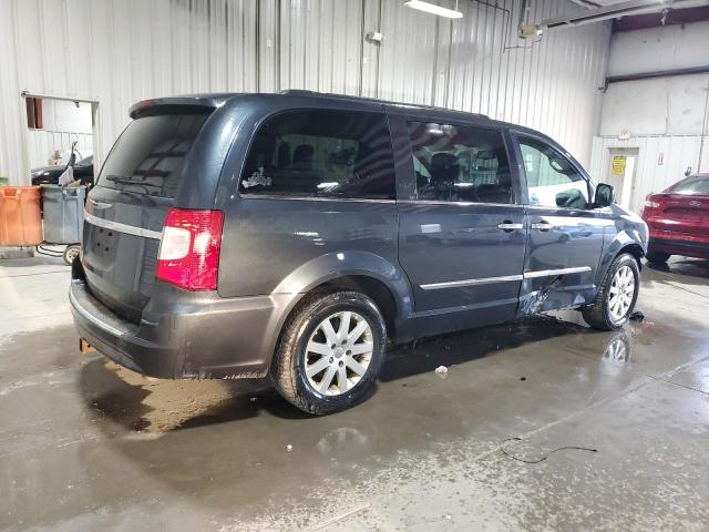 2C4RC1BG9ER420237 - 2014 CHRYSLER TOWN & COU TOURING 黑色 照片 3