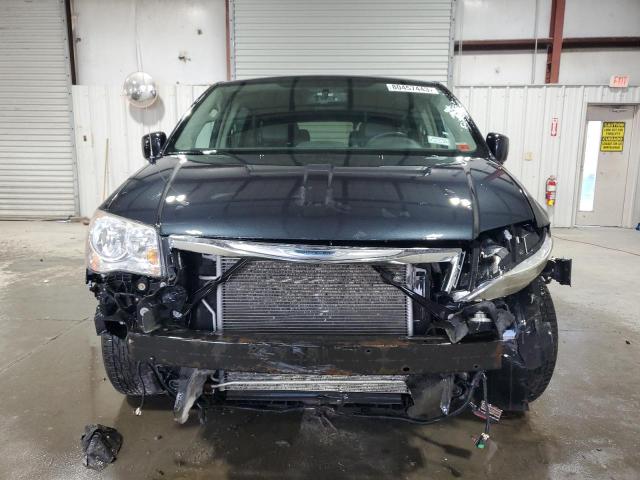 2C4RC1BG9ER420237 - 2014 CHRYSLER TOWN & COU TOURING 黑色 照片 5