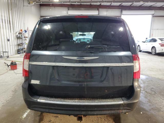 2C4RC1BG9ER420237 - 2014 CHRYSLER TOWN & COU TOURING 黑色 照片 6