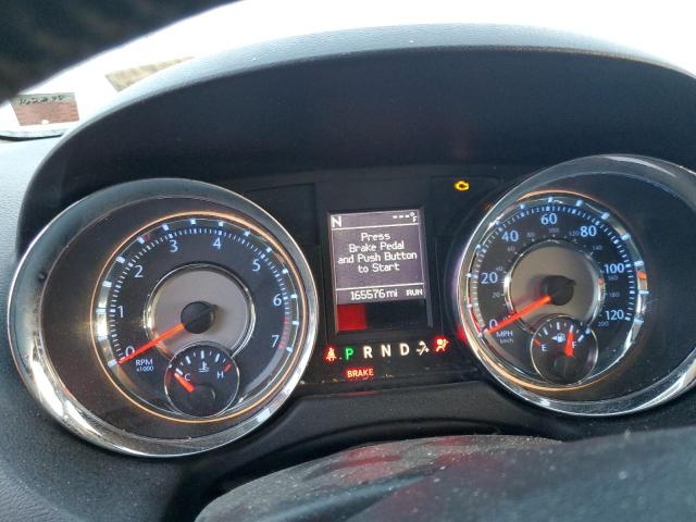 2C4RC1BG9ER420237 - 2014 CHRYSLER TOWN & COU TOURING 黑色 照片 9