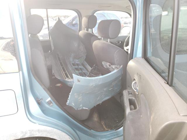 JN8AZ28R59T115332 - 2009 NISSAN CUBE BASE BLUE photo 11