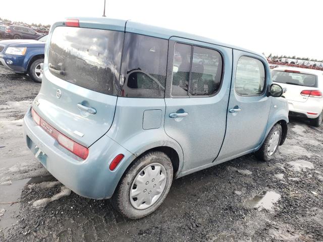 JN8AZ28R59T115332 - 2009 NISSAN CUBE BASE BLUE photo 3