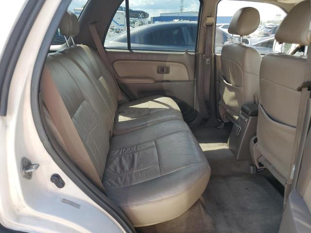 JT3GN86RXW0061616 - 1998 TOYOTA 4RUNNER SR5 أبيض صورة 10