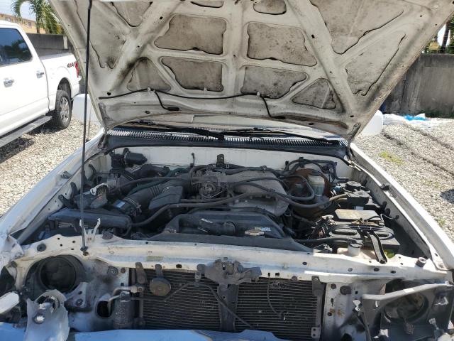 JT3GN86RXW0061616 - 1998 TOYOTA 4RUNNER SR5 أبيض صورة 11