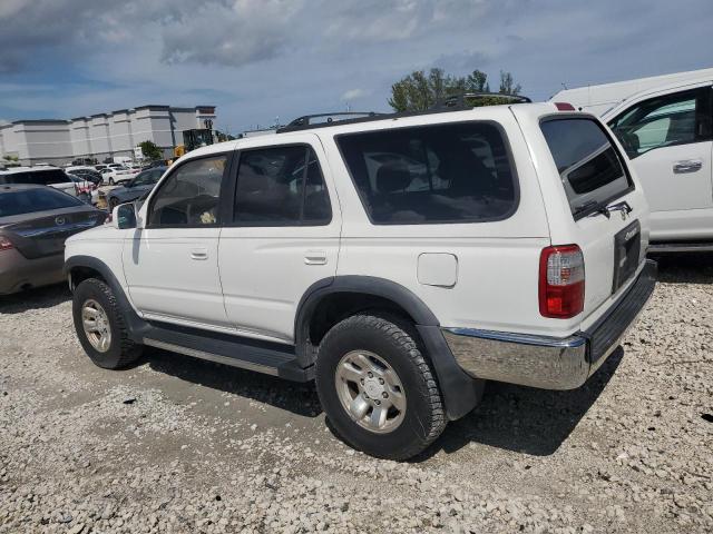 JT3GN86RXW0061616 - 1998 TOYOTA 4RUNNER SR5 أبيض صورة 2