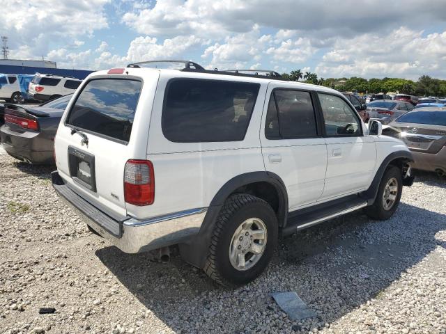 JT3GN86RXW0061616 - 1998 TOYOTA 4RUNNER SR5 أبيض صورة 3