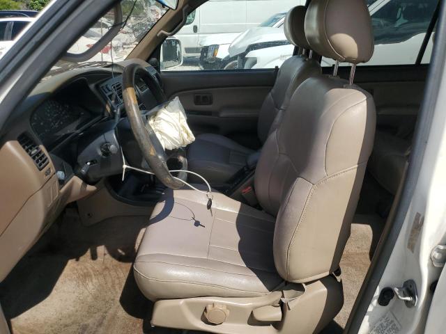 JT3GN86RXW0061616 - 1998 TOYOTA 4RUNNER SR5 أبيض صورة 7