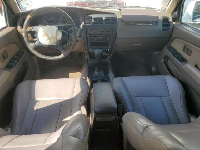 JT3GN86RXW0061616 - 1998 TOYOTA 4RUNNER SR5 أبيض صورة 8