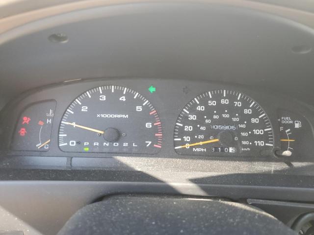 JT3GN86RXW0061616 - 1998 TOYOTA 4RUNNER SR5 أبيض صورة 9