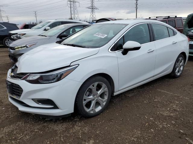 2017 CHEVROLET CRUZE PREMIER, 