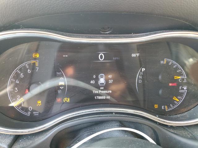 1C4RJFAG5JC302824 - 2018 JEEP GRAND CHER LAREDO فضي صورة 9