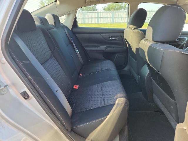 1N4AL3AP5GC273605 - 2016 NISSAN ALTIMA 2.5 银色 照片 10