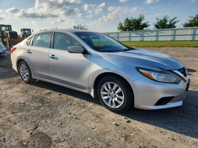 1N4AL3AP5GC273605 - 2016 NISSAN ALTIMA 2.5 银色 照片 4