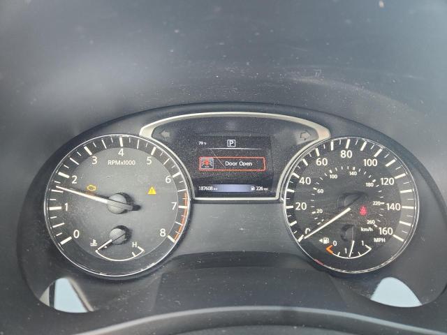 1N4AL3AP5GC273605 - 2016 NISSAN ALTIMA 2.5 银色 照片 9