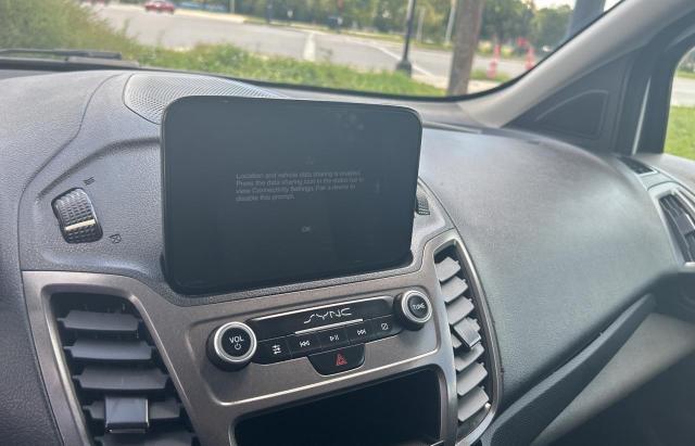 NM0LS7E70L1470000 - 2020 FORD TRANSIT CO XL თეთრი ფოტო 11