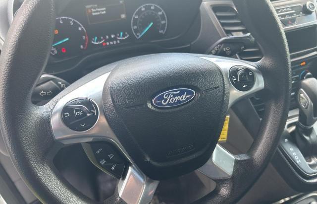 NM0LS7E70L1470000 - 2020 FORD TRANSIT CO XL თეთრი ფოტო 12