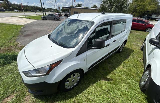 NM0LS7E70L1470000 - 2020 FORD TRANSIT CO XL თეთრი ფოტო 2