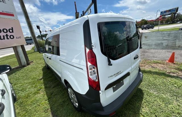 NM0LS7E70L1470000 - 2020 FORD TRANSIT CO XL თეთრი ფოტო 3