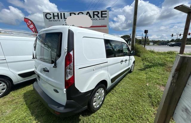 NM0LS7E70L1470000 - 2020 FORD TRANSIT CO XL თეთრი ფოტო 4