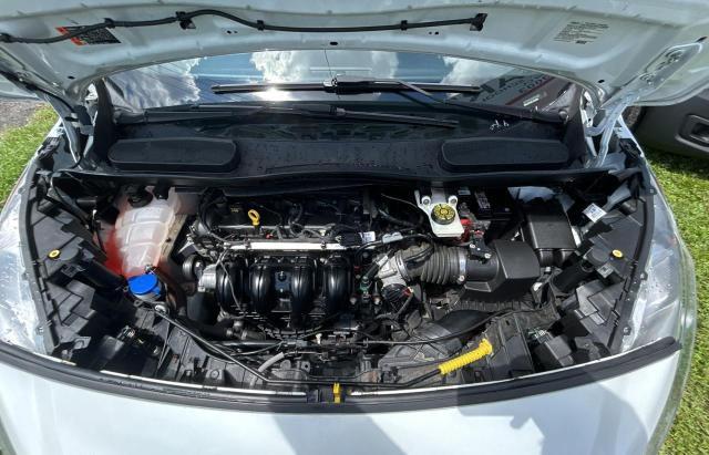 NM0LS7E70L1470000 - 2020 FORD TRANSIT CO XL თეთრი ფოტო 7