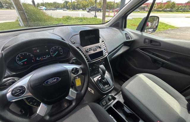 NM0LS7E70L1470000 - 2020 FORD TRANSIT CO XL თეთრი ფოტო 9