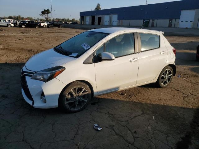 2017 TOYOTA YARIS L, 