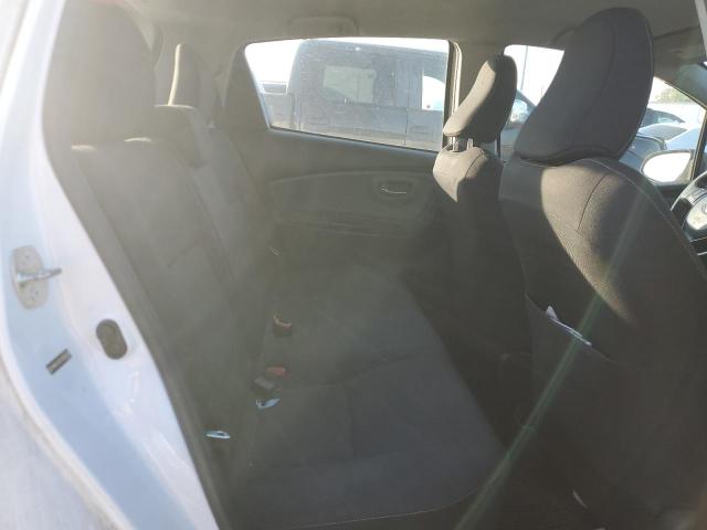 VNKKTUD37HA078722 - 2017 TOYOTA YARIS L Սպիտակ լուսանկար 10