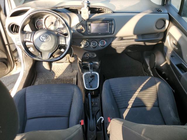 VNKKTUD37HA078722 - 2017 TOYOTA YARIS L Սպիտակ լուսանկար 8