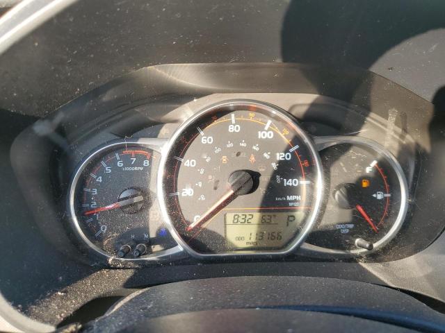 VNKKTUD37HA078722 - 2017 TOYOTA YARIS L Սպիտակ լուսանկար 9