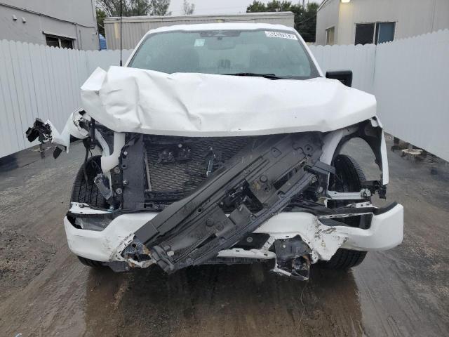 1FTEW1C58PFB83897 - 2023 FORD F150 SUPERCREW WHITE photo 5